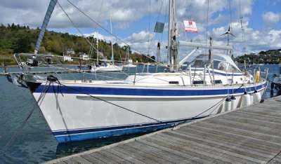 HALLBERG RASSY HALLBERG RASSY 40