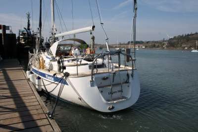 HALLBERG RASSY HALLBERG RASSY 40