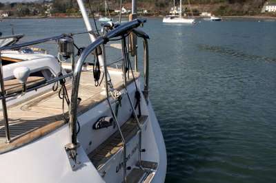 HALLBERG RASSY HALLBERG RASSY 40