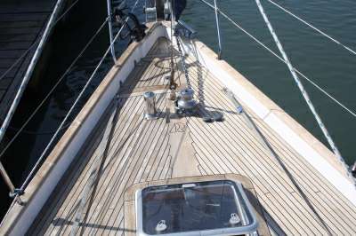 HALLBERG RASSY HALLBERG RASSY 40