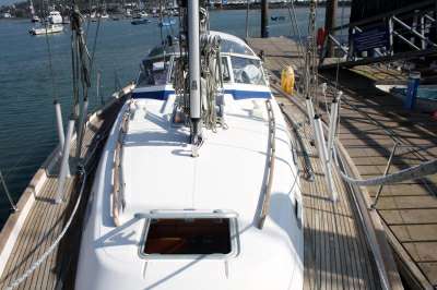 HALLBERG RASSY HALLBERG RASSY 40