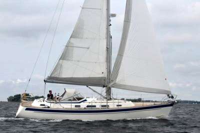 HALLBERG RASSY HALLBERG RASSY 40