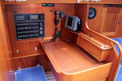 HALLBERG RASSY HALLBERG RASSY 40