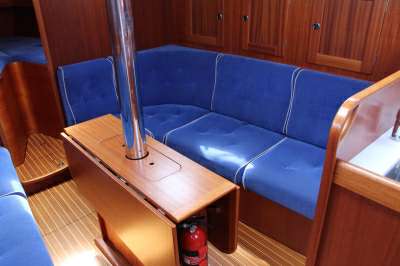 HALLBERG RASSY HALLBERG RASSY 40