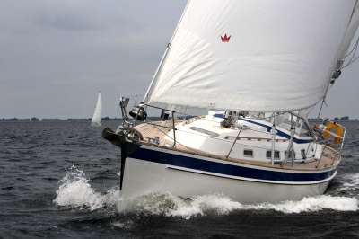 HALLBERG RASSY HALLBERG RASSY 40