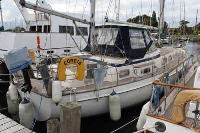 HALLBERG RASSY HALLBERG RASSY 41