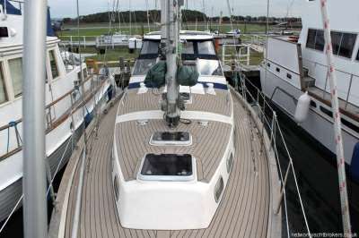 HALLBERG RASSY HALLBERG RASSY 41