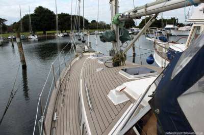 HALLBERG RASSY HALLBERG RASSY 41