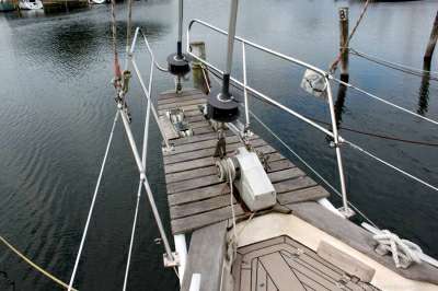 HALLBERG RASSY HALLBERG RASSY 41