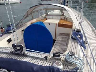 HALLBERG RASSY HALLBERG RASSY 42 f mk i