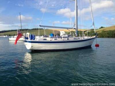 HALLBERG RASSY HALLBERG RASSY 42 f mk i