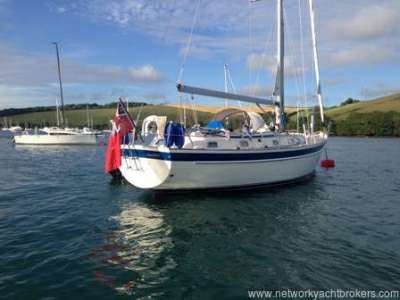 HALLBERG RASSY HALLBERG RASSY 42 f mk i