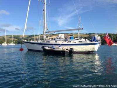 HALLBERG RASSY HALLBERG RASSY 42 f mk i