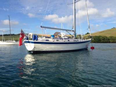 HALLBERG RASSY HALLBERG RASSY 42 f mk i