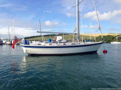 HALLBERG RASSY HALLBERG RASSY 42 f mk i