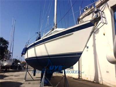 HALLBERG RASSY HALLBERG RASSY 42 f mk i