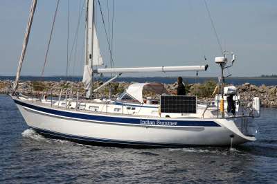 HALLBERG RASSY HALLBERG RASSY 42 f