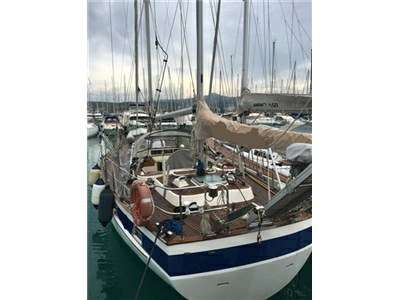 HALLBERG RASSY HALLBERG RASSY 42