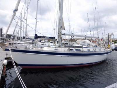 HALLBERG RASSY HALLBERG RASSY 42