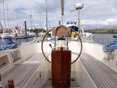 HALLBERG RASSY HALLBERG RASSY 42