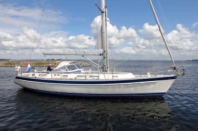 HALLBERG RASSY HALLBERG RASSY 43 mk ii