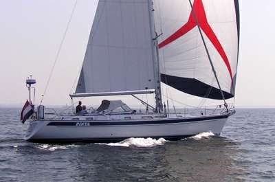 HALLBERG RASSY HALLBERG RASSY 43