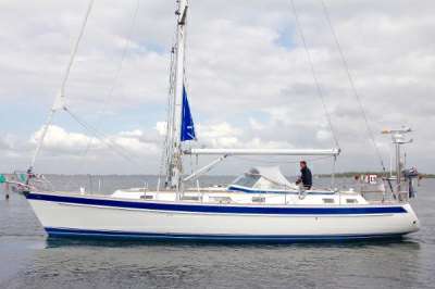 HALLBERG RASSY HALLBERG RASSY 43