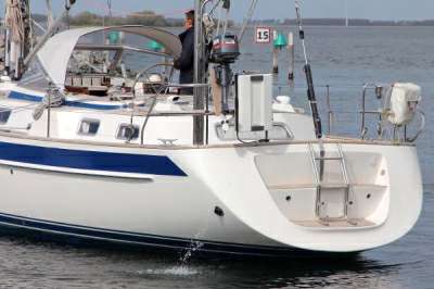 HALLBERG RASSY HALLBERG RASSY 43