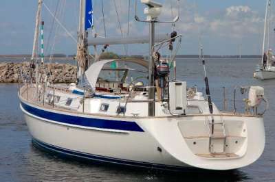 HALLBERG RASSY HALLBERG RASSY 43