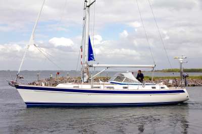 HALLBERG RASSY HALLBERG RASSY 43