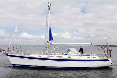 HALLBERG RASSY HALLBERG RASSY 43