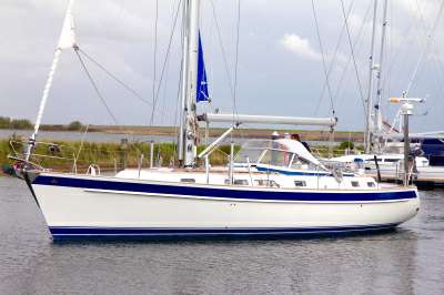 HALLBERG RASSY HALLBERG RASSY 43