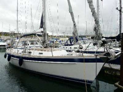 HALLBERG RASSY HALLBERG RASSY 43