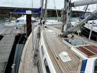 HALLBERG RASSY HALLBERG RASSY 43