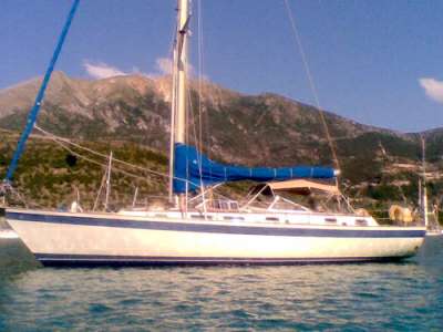 HALLBERG RASSY HALLBERG RASSY 45