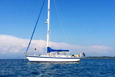 HALLBERG RASSY HALLBERG RASSY 45