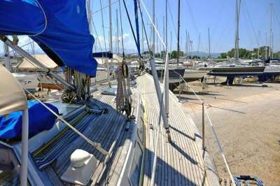 HALLBERG RASSY HALLBERG RASSY 45