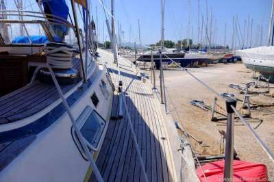 HALLBERG RASSY HALLBERG RASSY 45