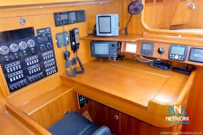 HALLBERG RASSY HALLBERG RASSY 46