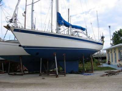 HALLBERG RASSY HALLBERG RASSY 46