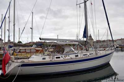 HALLBERG RASSY HALLBERG RASSY 46