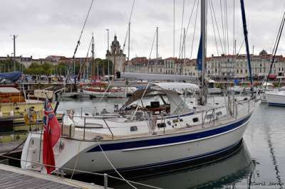 HALLBERG RASSY HALLBERG RASSY 46