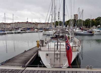 HALLBERG RASSY HALLBERG RASSY 46