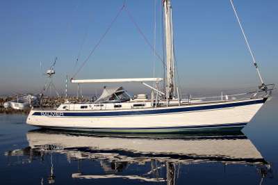 HALLBERG RASSY HALLBERG RASSY 46