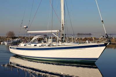 HALLBERG RASSY HALLBERG RASSY 46