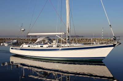 HALLBERG RASSY HALLBERG RASSY 46