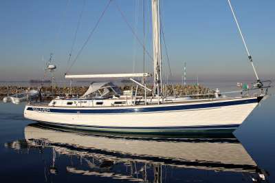 HALLBERG RASSY HALLBERG RASSY 46