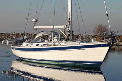 HALLBERG RASSY HALLBERG RASSY 46