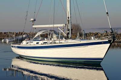 HALLBERG RASSY HALLBERG RASSY 46