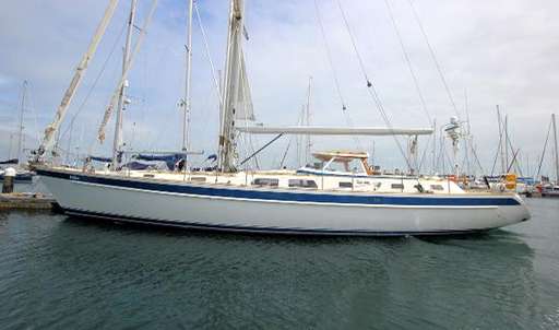 HALLBERG RASSY HALLBERG RASSY 62